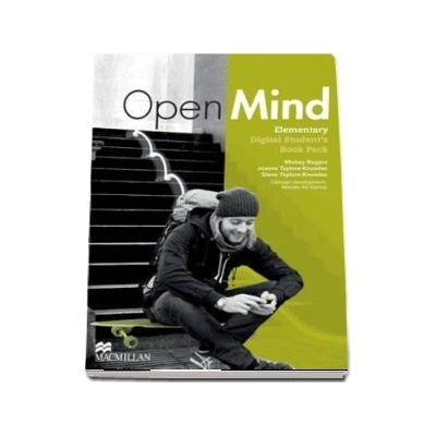 Open Mind British edition Elementary Level Digital Students Book Pack