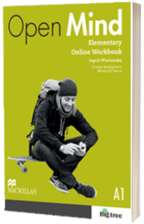 Open Mind. Elementary Level Student Online Workbook