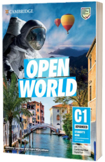 Open World Advanced. Students Book with Answers