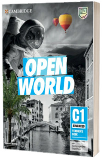 Open World Advanced. Teachers Book