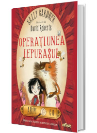 Operatiunea Iepurasul (Hardcover)