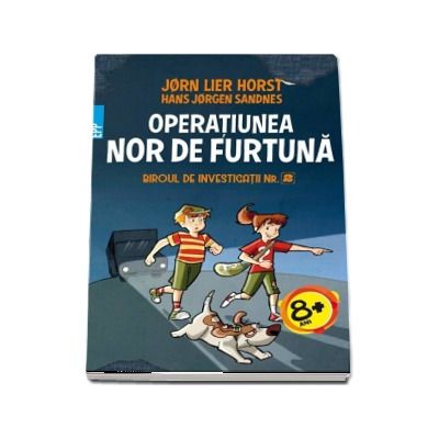 Operatiunea Nor de Furtuna - Biroul de investigatii numarul 2