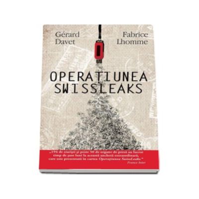 Operatiunea Swissleaks - Gerard Davet