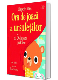 Ora de joaca a ursuletilor (Usborne)