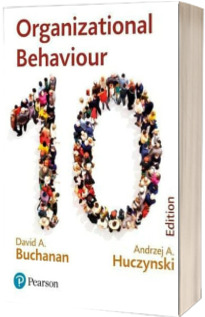 Organizational Behaviour - 10th edition