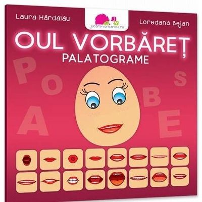 Oul vorbaret -Palatograme