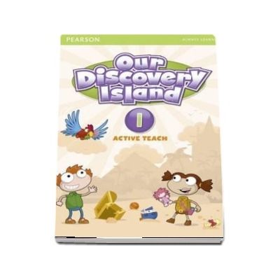 Our Discovery Island Level 1 Active Teach