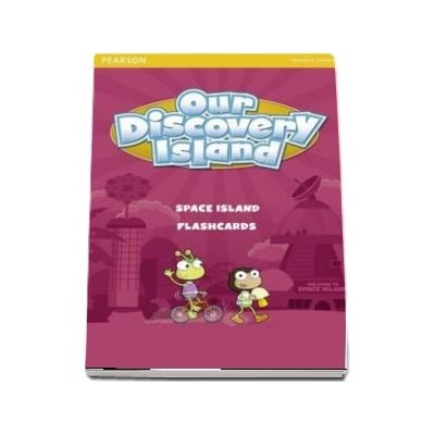 Our Discovery Island Level 2 Flashcards