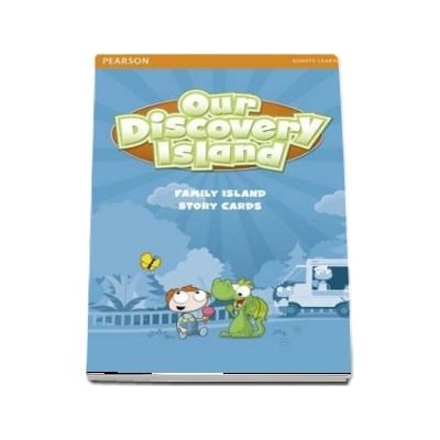 Our Discovery Island Starter Storycards