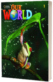 Our World 1, Second Edition. Students Book