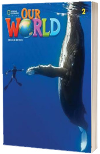 Our World 2, Second Edition. Lesson Planner With Audio CD and DVD