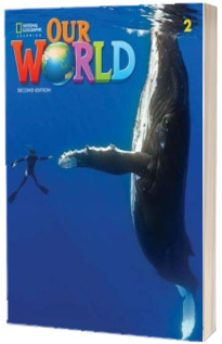 Our World 2, Second Edition. Students Book with eBook Code