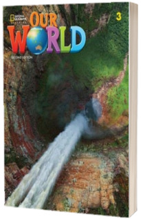 Our World 3, Second Edition. Students Book with eBook Code