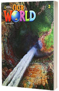 Our World 3 with eBook, Workbook Code and Online Practice