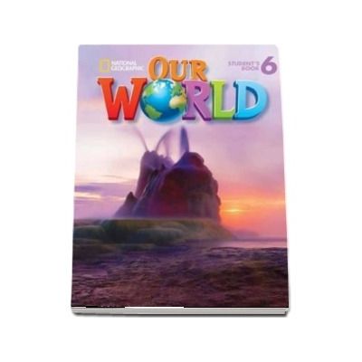 Our World 6. Workbook with Audio CD