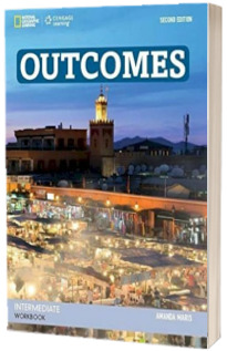 Outcomes Intermediate (2nd Edition). Workbook with CD