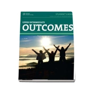 Outcomes Upper Intermediate. Students Book