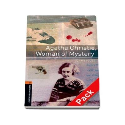 Oxford Bookworms 3e S2 Agatha Christie Woman of Mystery Pack