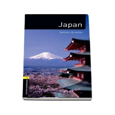 Oxford Bookworms Library Factfiles Level 1. Japan audio CD pack