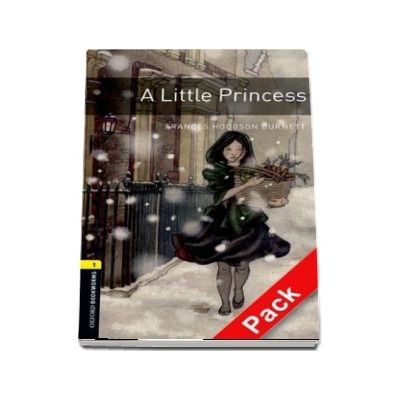 Oxford Bookworms Library Level 1. A Little Princess. Audio CD pack
