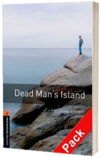 Oxford Bookworms Library Level 2. Dead Mans Island audio CD pack