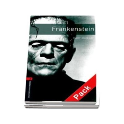 Oxford Bookworms Library Level 3 Frankenstein