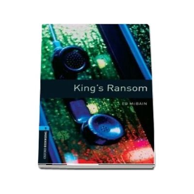Oxford Bookworms Library Level 5. Kings Ransom. Book