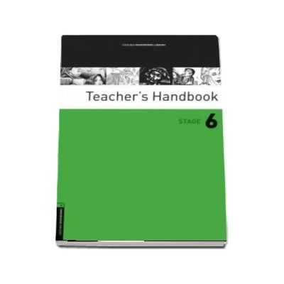 Oxford Bookworms Library: Stage 6: Teachers Handbook