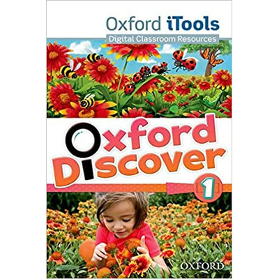 Oxford Discover 1. iTools