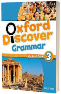 Oxford Discover 3. Grammar