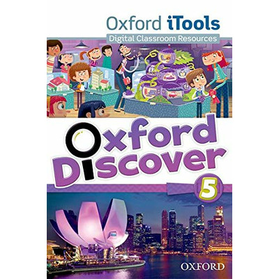 Oxford Discover 5. iTools