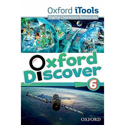 Oxford Discover 6. iTools