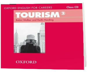 Oxford English for Careers. Tourism 2. Class Audio CD