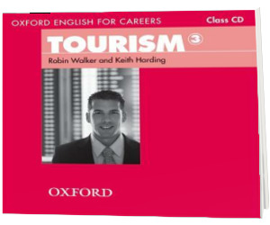 Oxford English for Careers. Tourism 3. Class Audio CD