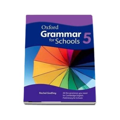 Oxford Grammar for Schools: 5 - Students - Book and DVD-ROM