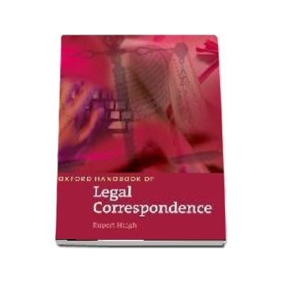 Oxford Handbook of Legal Correspondence