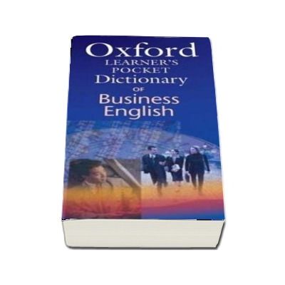 Oxford Learners Pocket Dictionary of Business English - Format, Paperback
