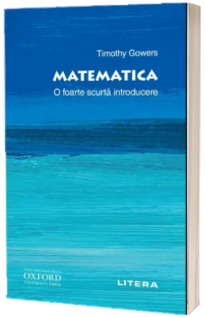 Oxford. Matematica. O foarte scurta introducere