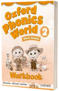 Oxford Phonics World Level 2. Workbook