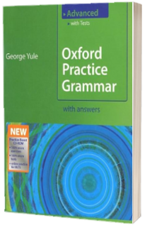 Oxford Practice Grammar Advanced with Key and CD-ROM Pack (With answers)