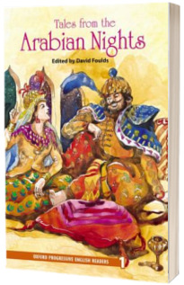 Oxford Progressive English Readers. Grade 1. Tales from the Arabian Nights