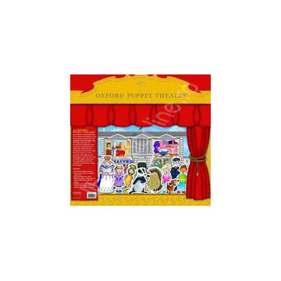 Oxford Puppet Theatre Pack