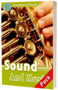 Oxford Read and Discover. Level 3. Sound and Music Audio CD Pack