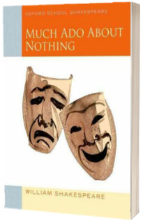 Oxford School Shakespeare. Much Ado About Nothing. Book