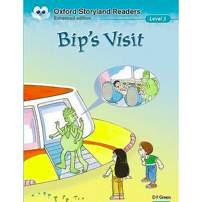Oxford Storyland Readers Level 3: Bips Visit