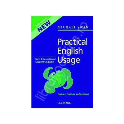 Practical English Usage (3rd Edition) (International Students Edition)