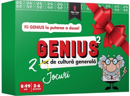 Pachet Genius 2 - Inventii, Zeii