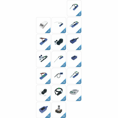 Pachet Senzori Chimie