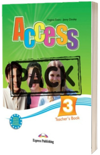 Pachetul profesorului Access 3 - Pre-Intermediate (B1)