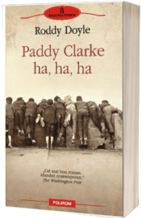 Paddy Clarke ha, ha, ha